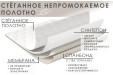 Стеганное полотно + спанбонд